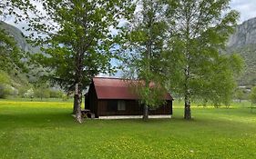 Mountain Cottage Komarnica